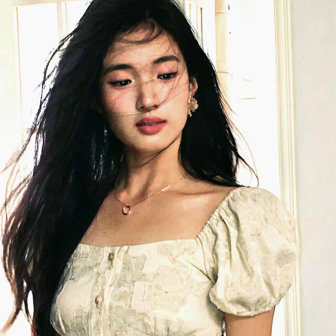 如此勇敢的女孩